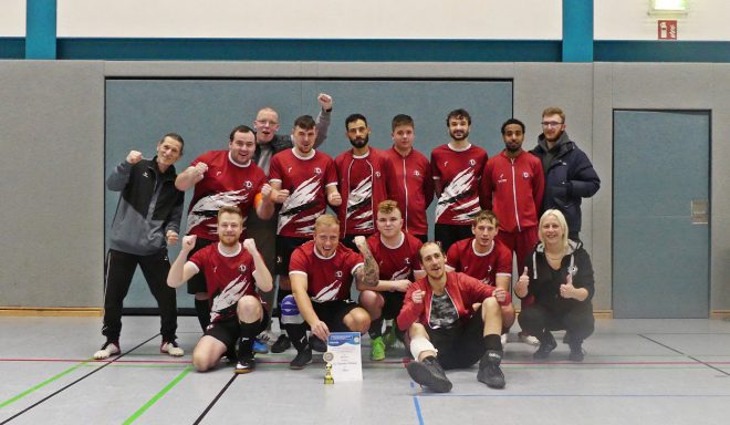 Foto Quelle: © SG Dynamo Wismar e.V. Foto Quelle: © SG Dynamo Wismar e.V.