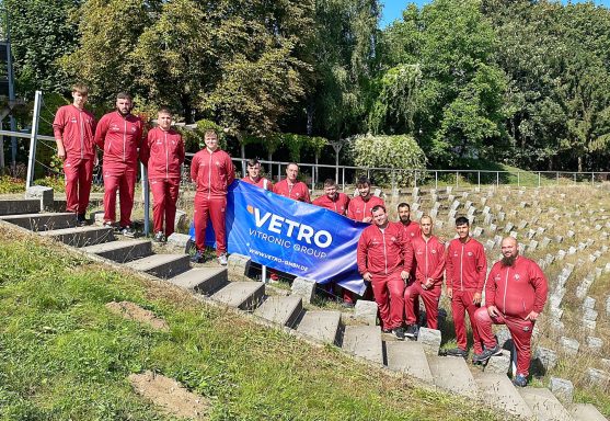 Foto Quelle: © SG Dynamo Wismar e.V. Foto Quelle: © SG Dynamo Wismar e.V.