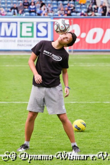 Foto Quelle: © SG Dynamo Wismar e.V. Foto Quelle: © SG Dynamo Wismar e.V.
