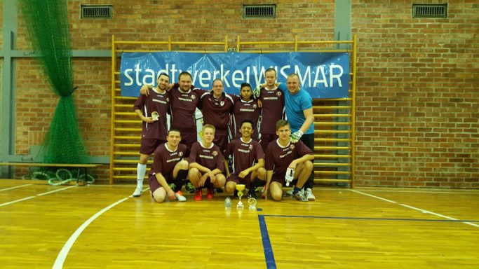 Foto Quelle: © SG Dynamo Wismar e.V. Foto Quelle: © SG Dynamo Wismar e.V.