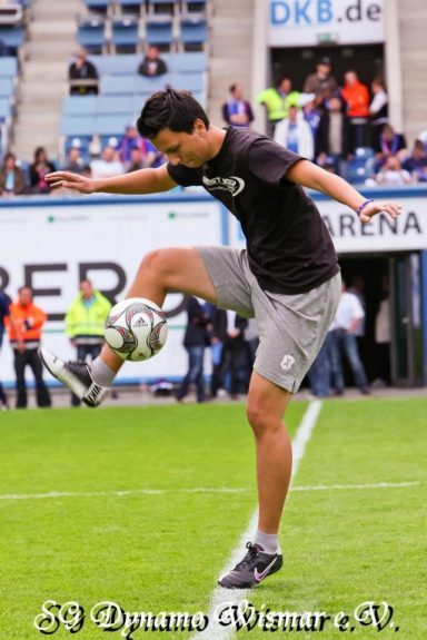 Foto Quelle: © SG Dynamo Wismar e.V. Foto Quelle: © SG Dynamo Wismar e.V.