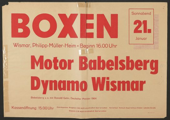 Foto Quelle: © SG Dynamo Wismar e.V. Foto Quelle: © SG Dynamo Wismar e.V.