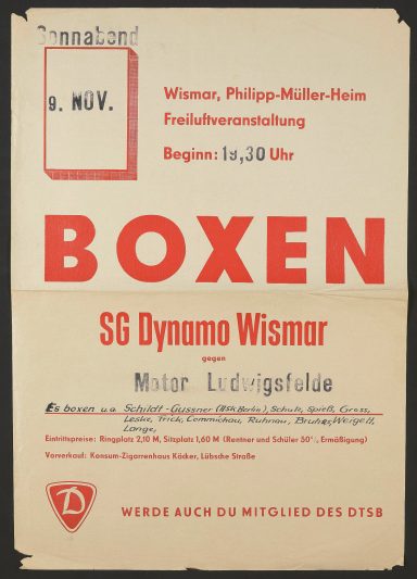 Foto Quelle: © SG Dynamo Wismar e.V. Foto Quelle: © SG Dynamo Wismar e.V.