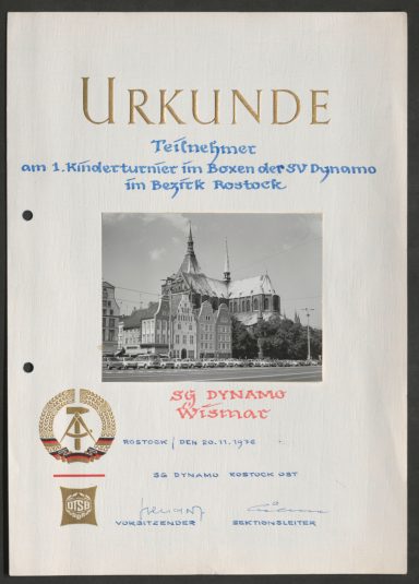 Foto Quelle: ©„Archiv der Hansestadt Wismar“ Foto Quelle: ©„Archiv der Hansestadt Wismar“