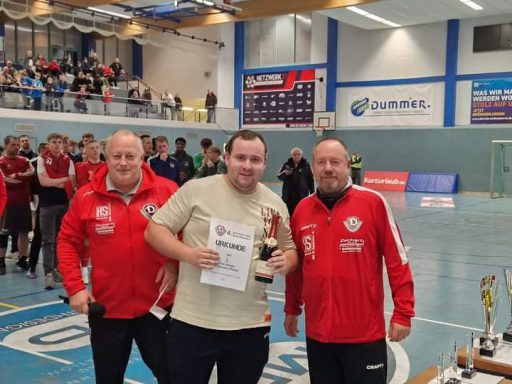 Foto Quelle: © SG Dynamo Schwerin e.V. Foto Quelle: © SG Dynamo Schwerin e.V.