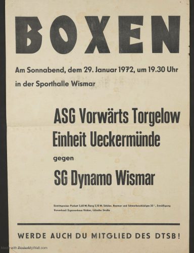 Foto Quelle: © SG Dynamo Wismar e.V. Foto Quelle: © SG Dynamo Wismar e.V.