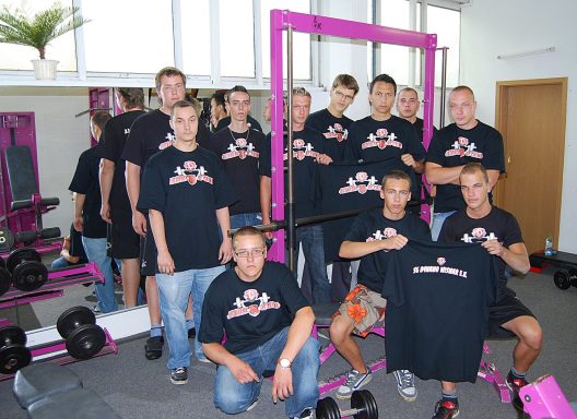 Foto Quelle: © SG Dynamo Wismar e.V. Foto Quelle: © SG Dynamo Wismar e.V.