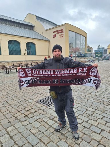 Foto Quelle: © SG Dynamo Wismar e.V. Foto Quelle: © SG Dynamo Wismar e.V.