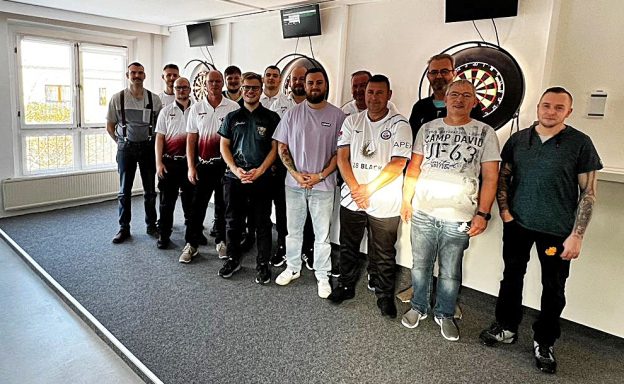 Foto Quelle: © SG Dynamo Wismar e.V. Foto Quelle: © SG Dynamo Wismar e.V.