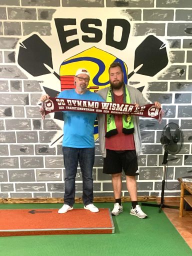 Foto Quelle: © SG Dynamo Wismar e.V. Foto Quelle: © SG Dynamo Wismar e.V.