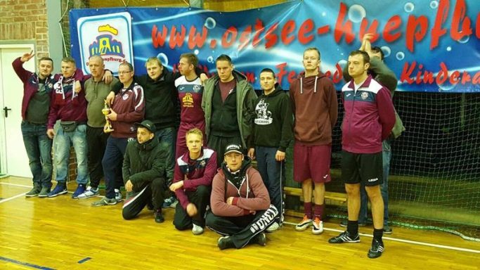 Foto Quelle: © SG Dynamo Wismar e.V. Foto Quelle: © SG Dynamo Wismar e.V.