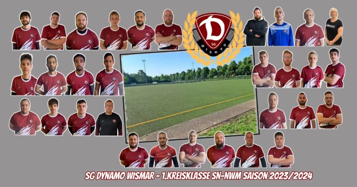 Foto Quelle: © SG Dynamo Wismar e.V. Foto Quelle: © SG Dynamo Wismar e.V.
