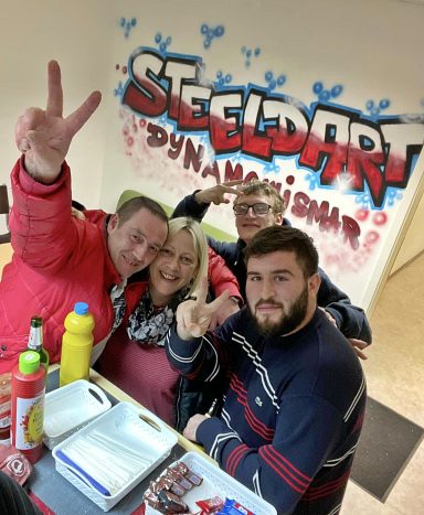 Foto Quelle: © SG Dynamo Wismar e.V. Foto Quelle: © SG Dynamo Wismar e.V.