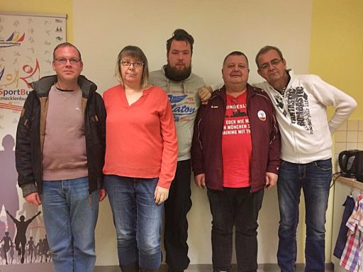 Foto Quelle: © SG Dynamo Wismar e.V. Foto Quelle: © SG Dynamo Wismar e.V.