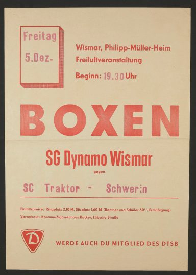 Foto Quelle: © SG Dynamo Wismar e.V. Foto Quelle: © SG Dynamo Wismar e.V.