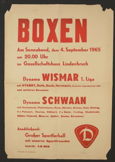 Foto Quelle: © SG Dynamo Wismar e.V. Foto Quelle: © SG Dynamo Wismar e.V.