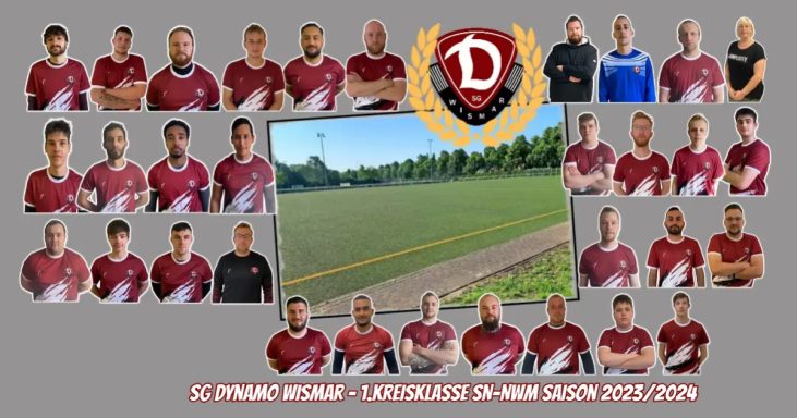 Foto Quelle: © SG Dynamo Wismar e.V. Foto Quelle: © SG Dynamo Wismar e.V.