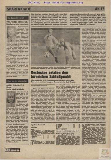 Foto Quelle: © Fußballwoche Foto Quelle: © Fußballwoche