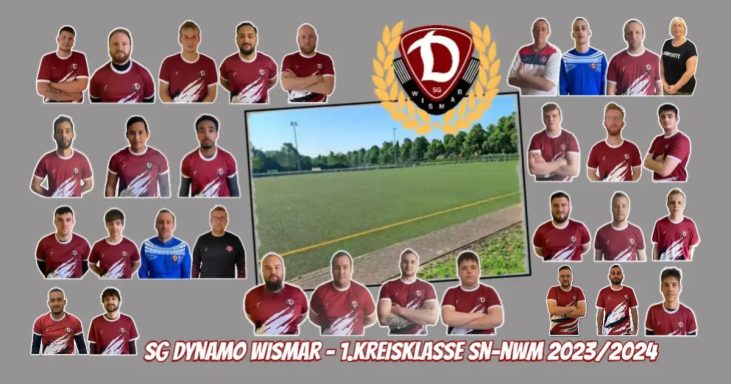 Foto Quelle: © SG Dynamo Wismar e.V. Foto Quelle: © SG Dynamo Wismar e.V.