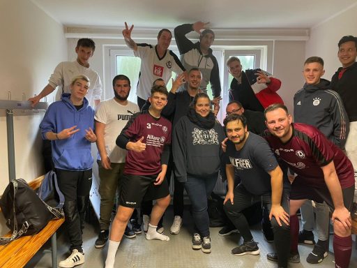 Foto Quelle: © SG Dynamo Wismar e.V. Foto Quelle: © SG Dynamo Wismar e.V.