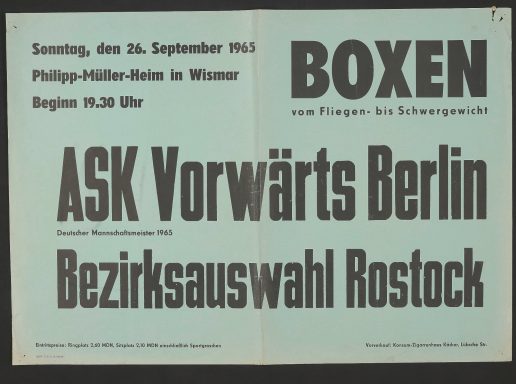 Foto Quelle: © SG Dynamo Wismar e.V. Foto Quelle: © SG Dynamo Wismar e.V.