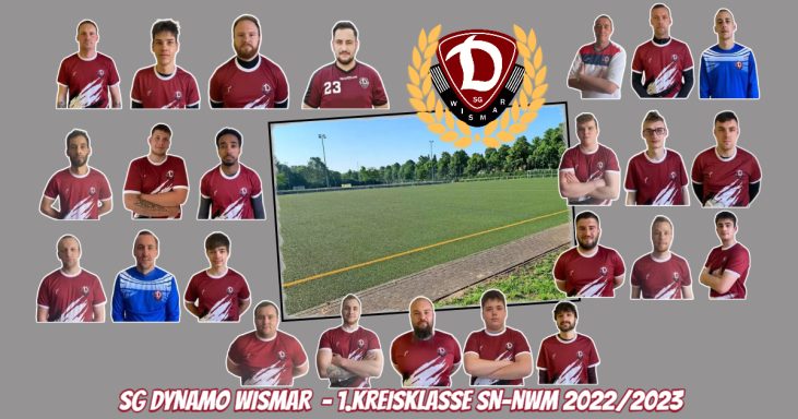 Foto Quelle: © SG Dynamo Wismar e.V. Foto Quelle: © SG Dynamo Wismar e.V.