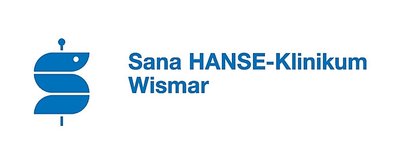Sana Klinikum Wismar Logo