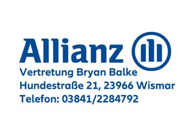 Allianz Bryan Balke