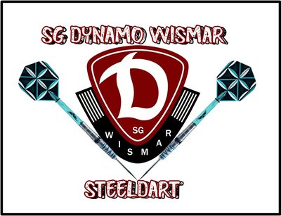 Logo der Sektion Steeldart